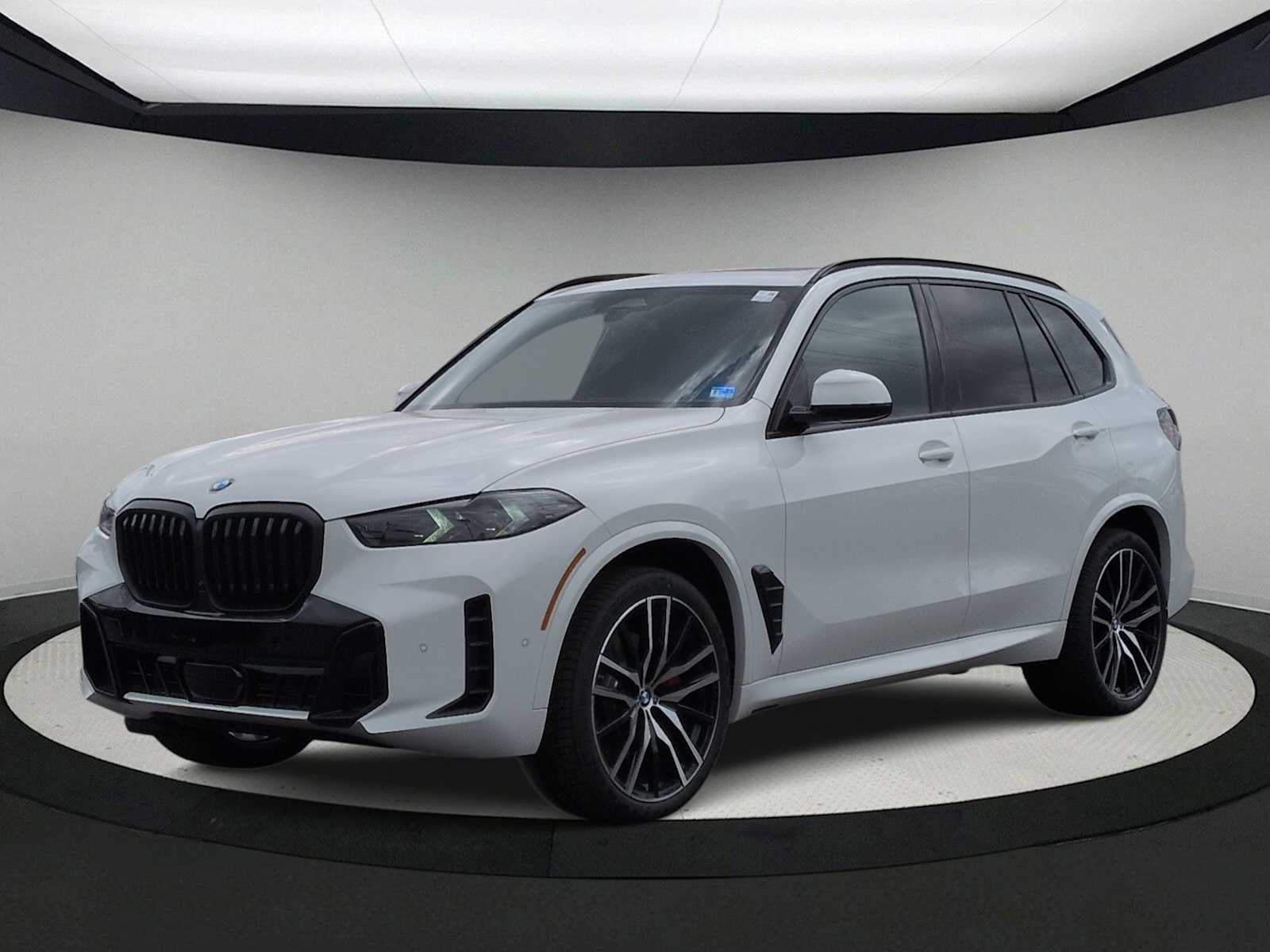 2026 BMW X5 xDrive40i xDrive40i