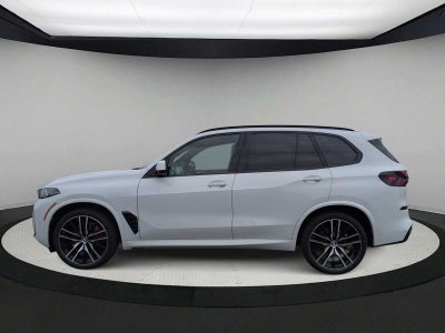 2026 BMW X5 xDrive40i xDrive40i