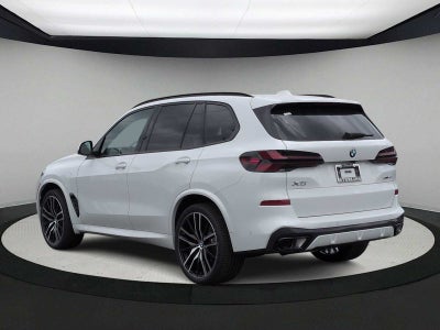 2026 BMW X5 xDrive40i xDrive40i