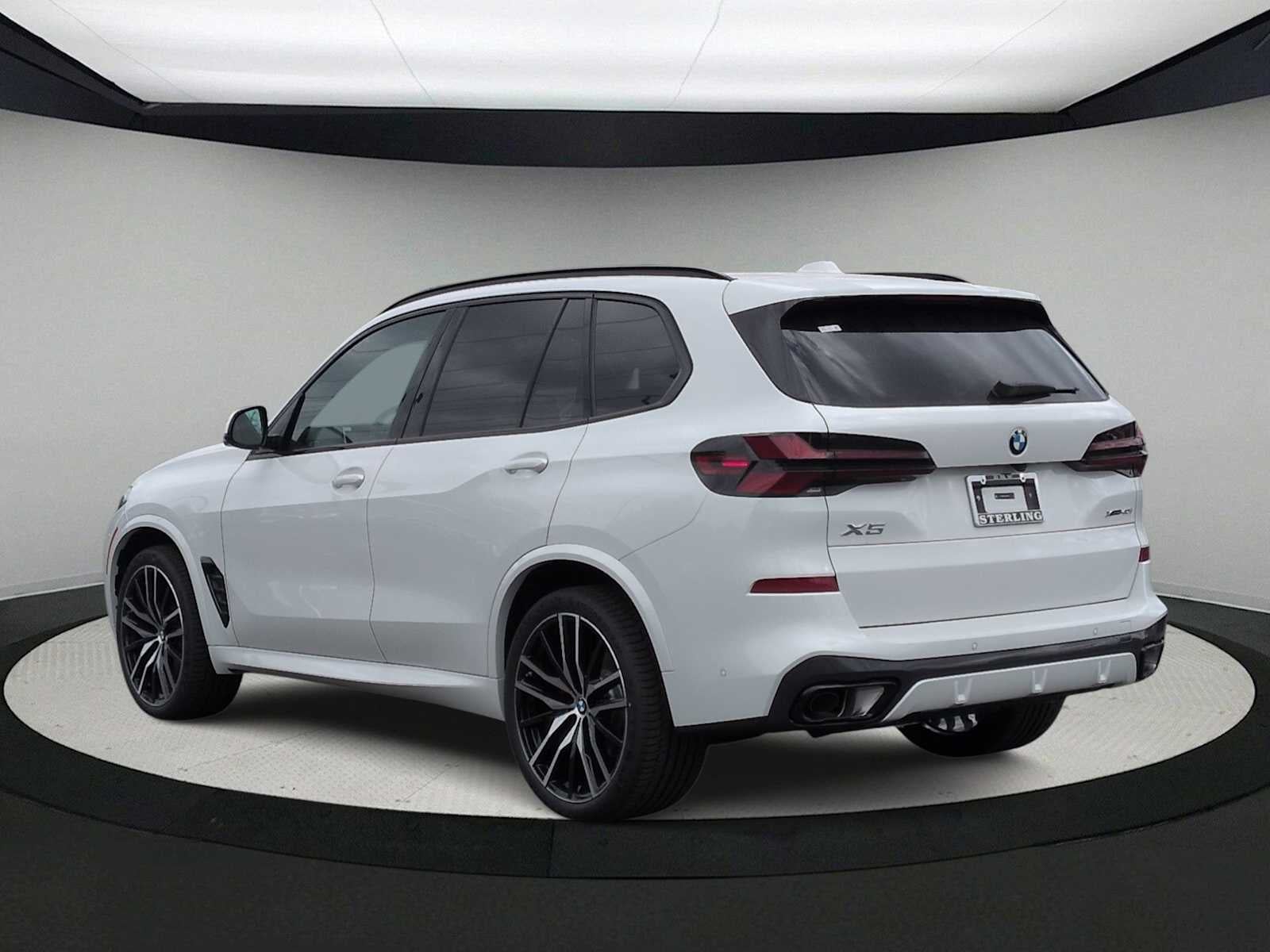 2026 BMW X5 xDrive40i xDrive40i