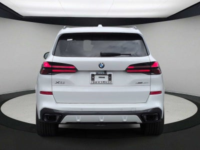 2026 BMW X5 xDrive40i xDrive40i