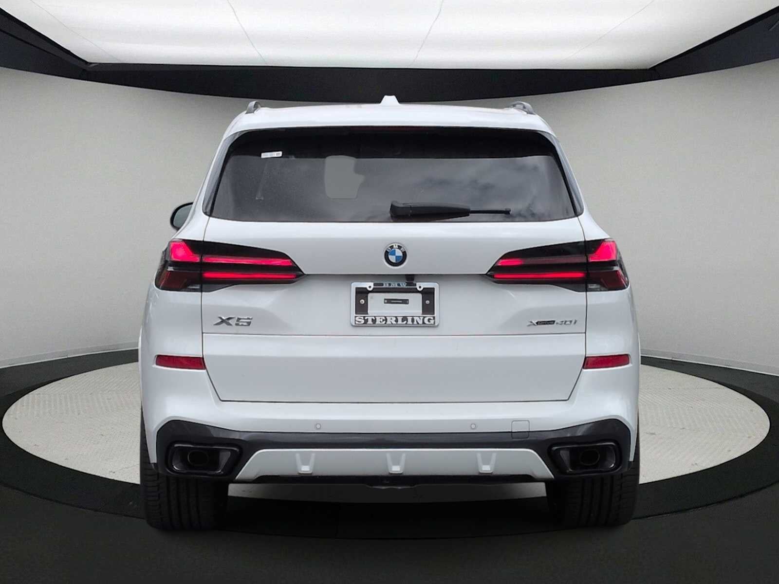 2026 BMW X5 xDrive40i xDrive40i