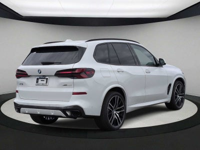 2026 BMW X5 xDrive40i xDrive40i
