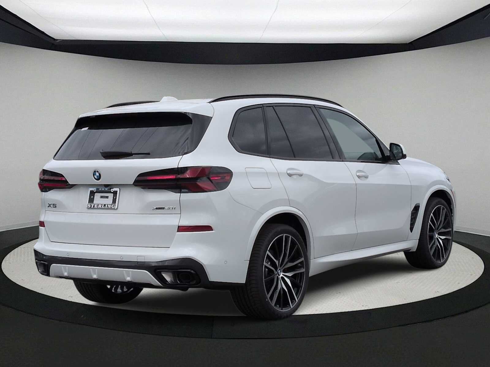 2026 BMW X5 xDrive40i xDrive40i