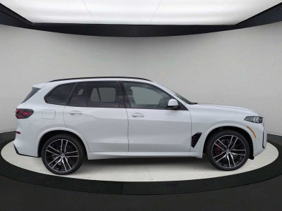 2026 BMW X5 xDrive40i xDrive40i