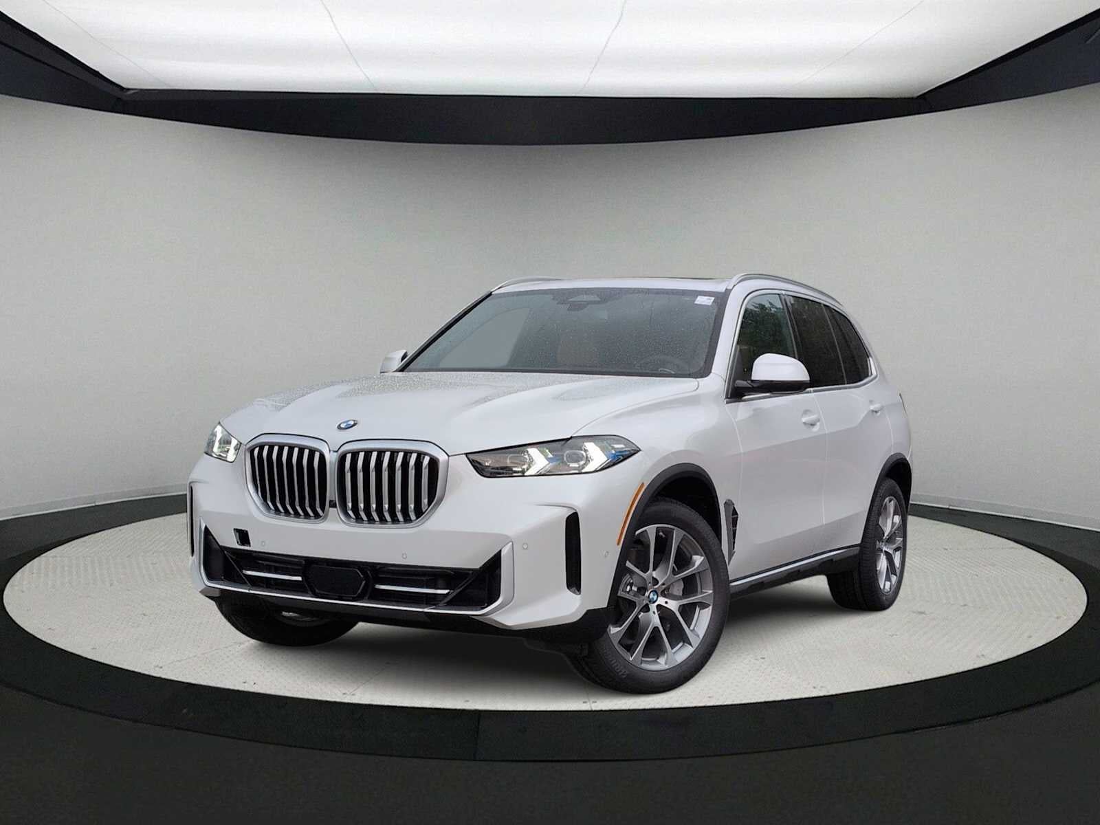 2026 BMW X5 xDrive40i xDrive40i