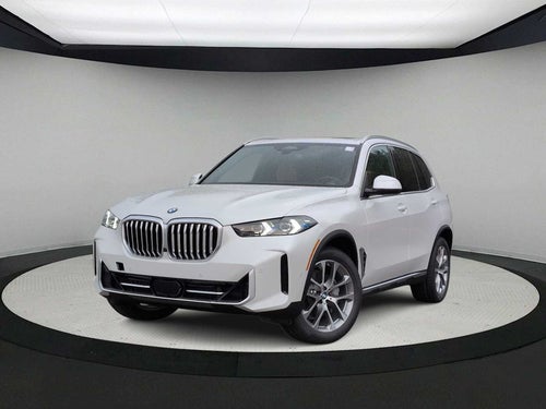 2026 BMW X5 xDrive40i xDrive40i