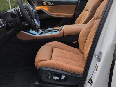 2026 BMW X5 xDrive40i xDrive40i