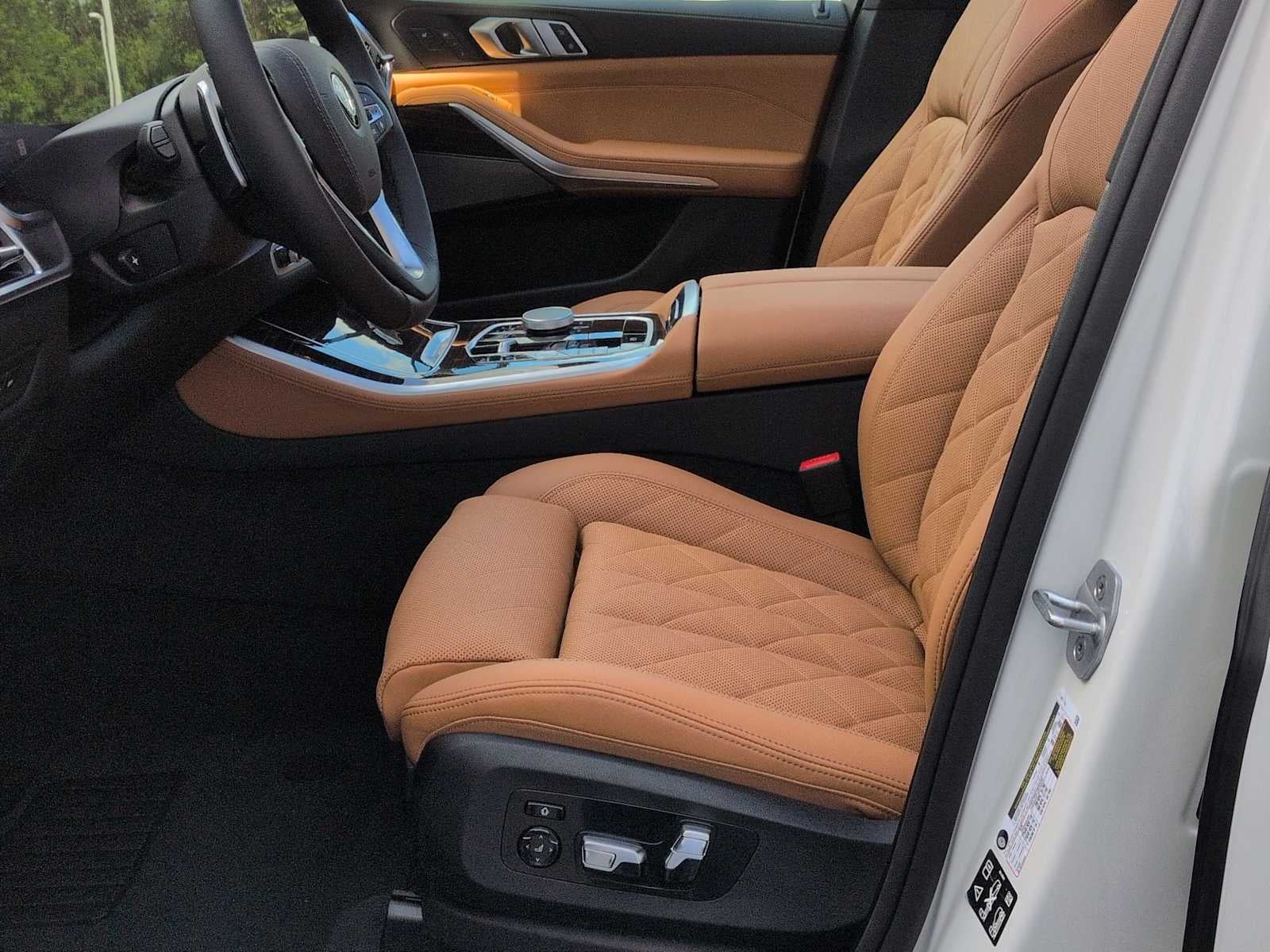 2026 BMW X5 xDrive40i xDrive40i