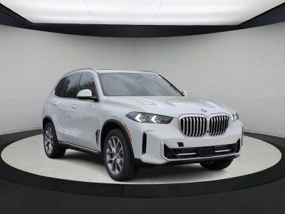2026 BMW X5 xDrive40i xDrive40i