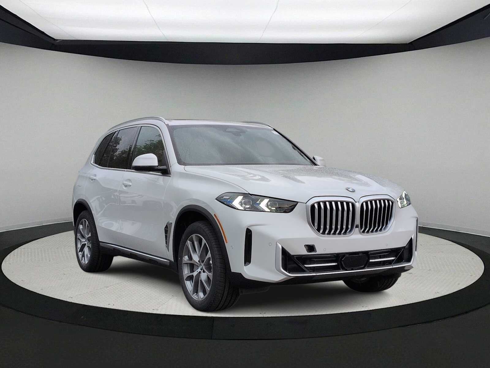 2026 BMW X5 xDrive40i xDrive40i