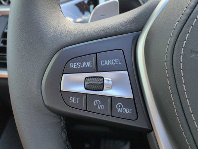 2026 BMW X5 xDrive40i xDrive40i