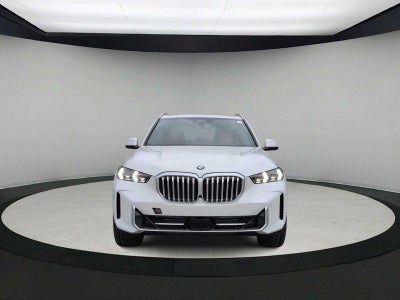 2026 BMW X5 xDrive40i xDrive40i