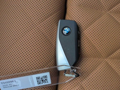 2026 BMW X5 xDrive40i xDrive40i
