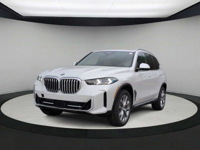 2026 BMW X5 xDrive40i xDrive40i