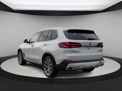 2026 BMW X5 xDrive40i xDrive40i