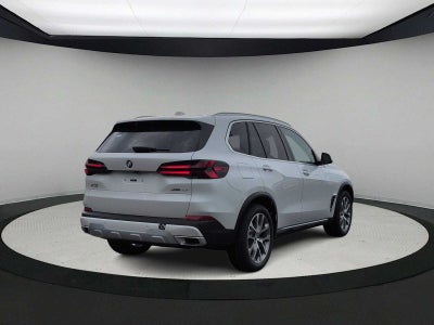 2026 BMW X5 xDrive40i xDrive40i