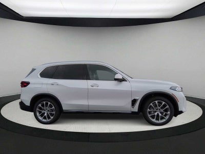 2026 BMW X5 xDrive40i xDrive40i