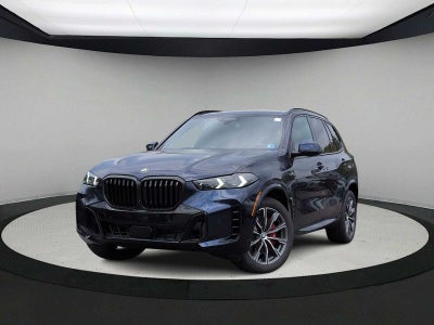 2026 BMW X5 xDrive40i xDrive40i