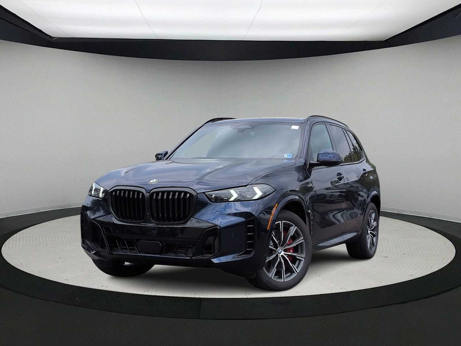 2026 BMW X5 xDrive40i xDrive40i