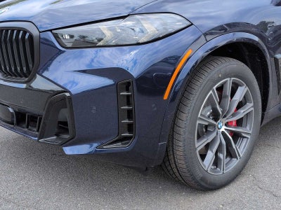 2026 BMW X5 xDrive40i xDrive40i