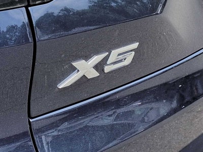 2026 BMW X5 xDrive40i xDrive40i
