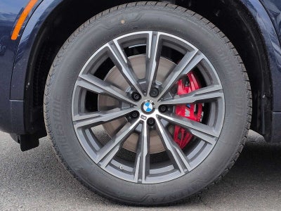 2026 BMW X5 xDrive40i xDrive40i