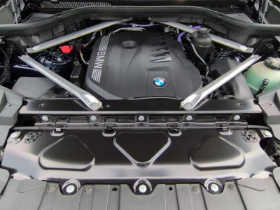 2026 BMW X5 xDrive40i xDrive40i