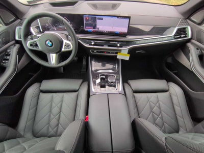 2026 BMW X5 xDrive40i xDrive40i