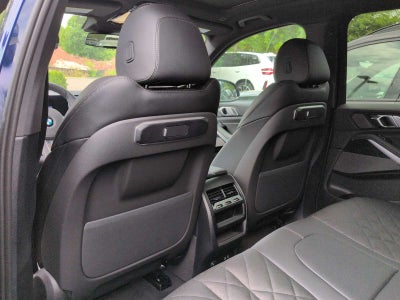2026 BMW X5 xDrive40i xDrive40i