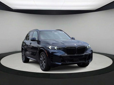 2026 BMW X5 xDrive40i xDrive40i