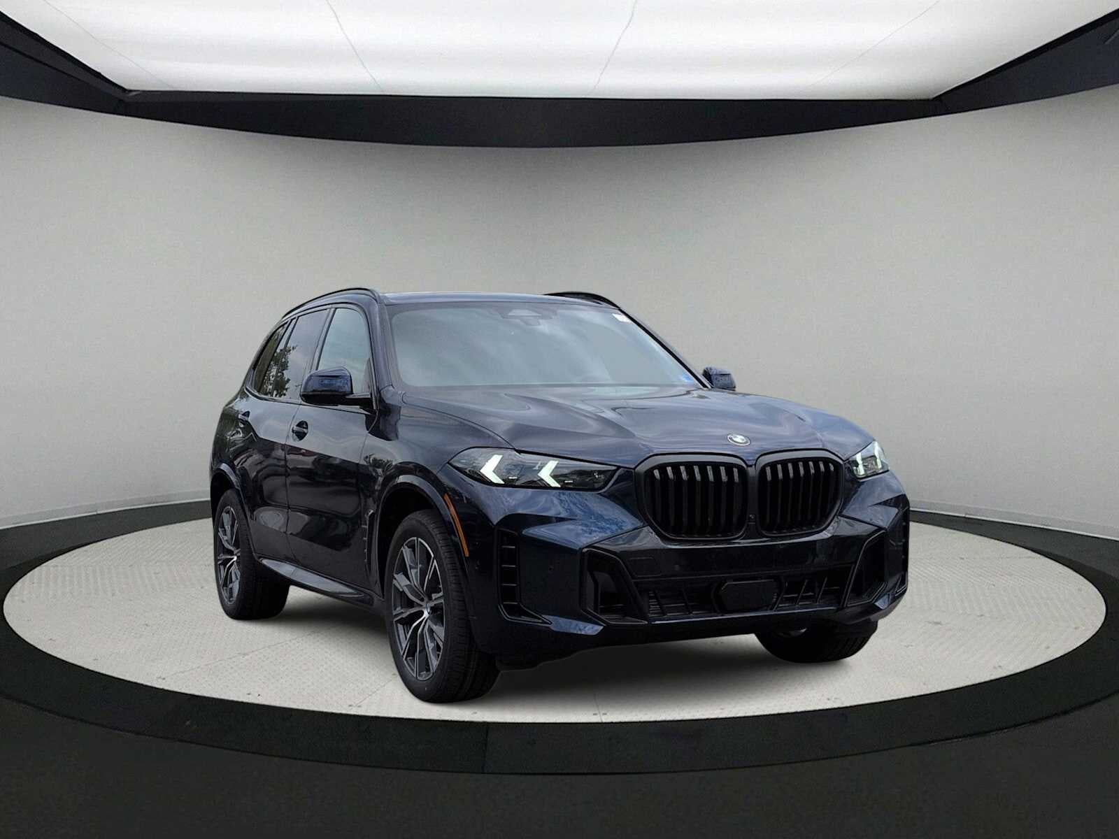 2026 BMW X5 xDrive40i xDrive40i