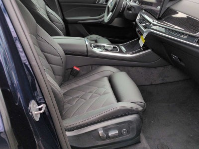 2026 BMW X5 xDrive40i xDrive40i
