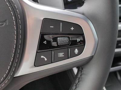 2026 BMW X5 xDrive40i xDrive40i
