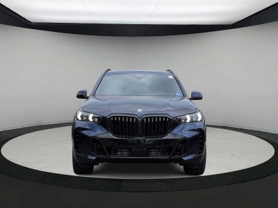 2026 BMW X5 xDrive40i xDrive40i