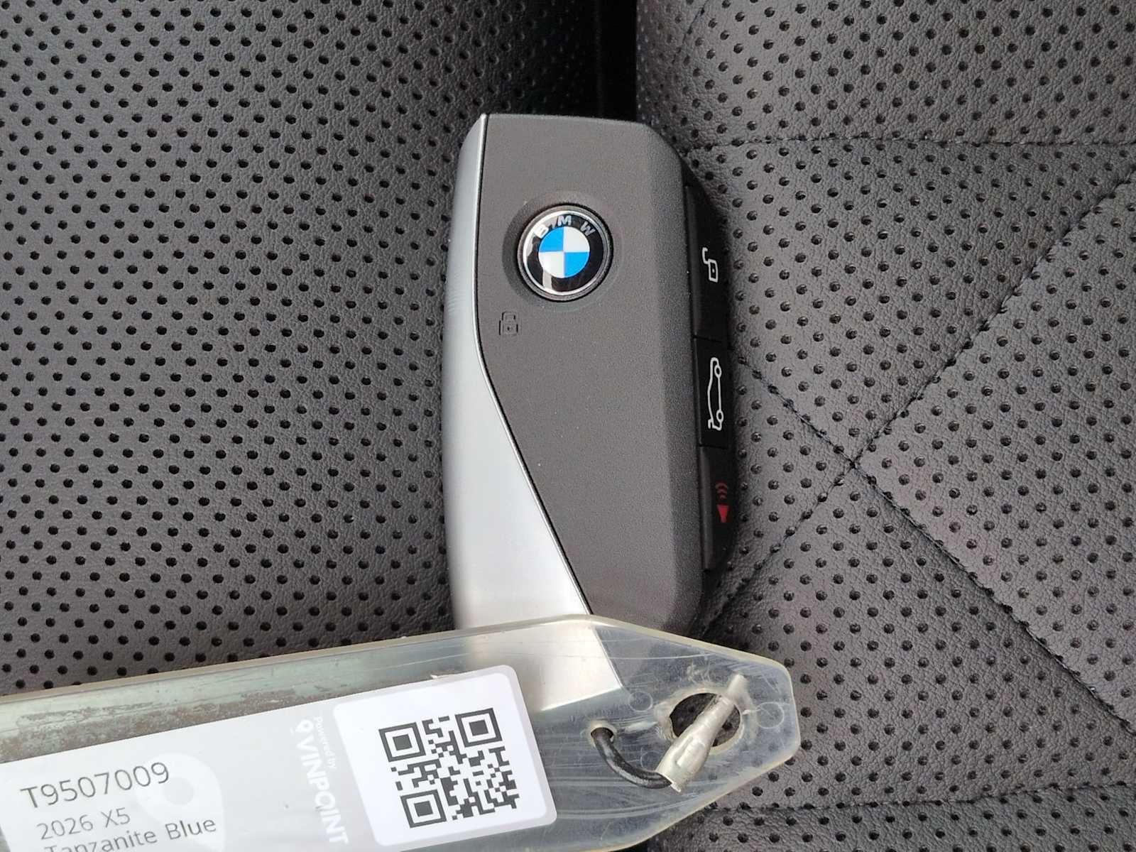 2026 BMW X5 xDrive40i xDrive40i