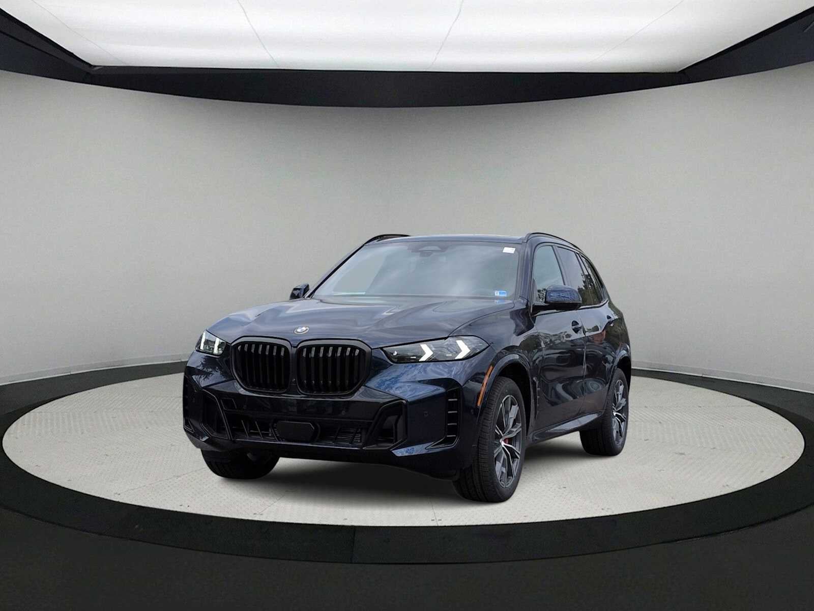 2026 BMW X5 xDrive40i xDrive40i
