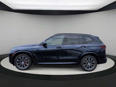 2026 BMW X5 xDrive40i xDrive40i