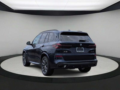 2026 BMW X5 xDrive40i xDrive40i