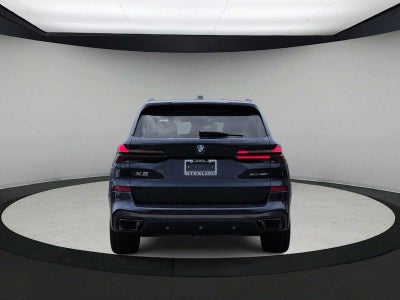 2026 BMW X5 xDrive40i xDrive40i