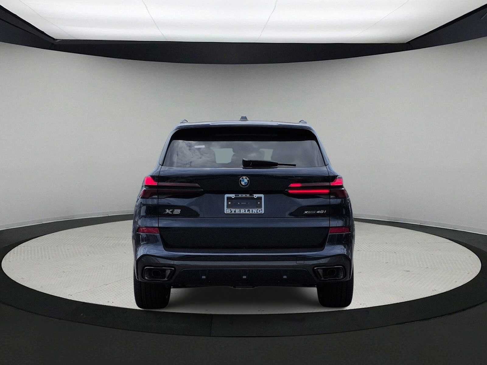 2026 BMW X5 xDrive40i xDrive40i