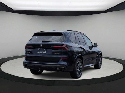 2026 BMW X5 xDrive40i xDrive40i