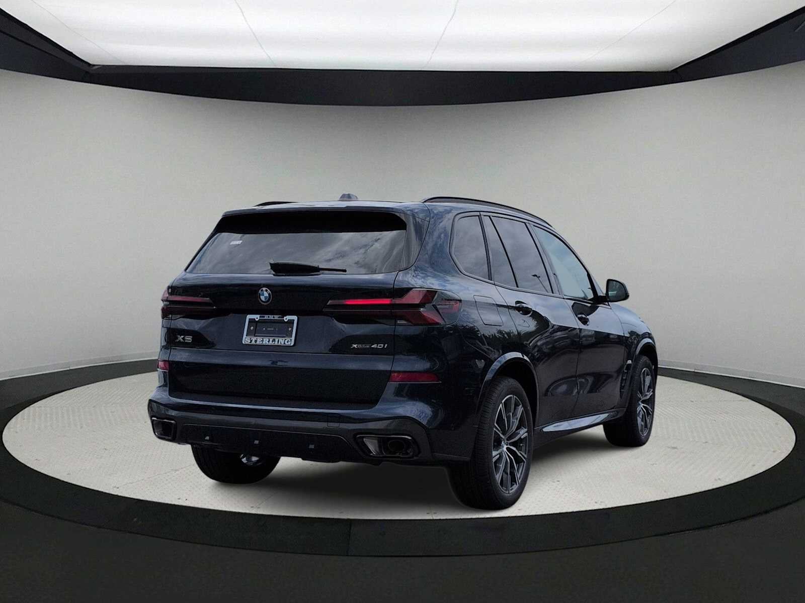 2026 BMW X5 xDrive40i xDrive40i
