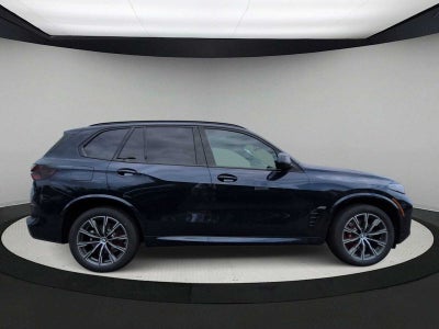2026 BMW X5 xDrive40i xDrive40i