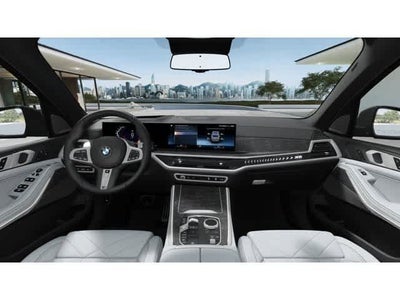 2026 BMW X5 xDrive40i xDrive40i