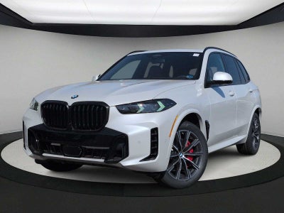 2026 BMW X5 xDrive40i xDrive40i