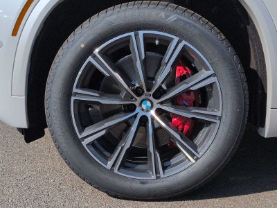 2026 BMW X5 xDrive40i xDrive40i