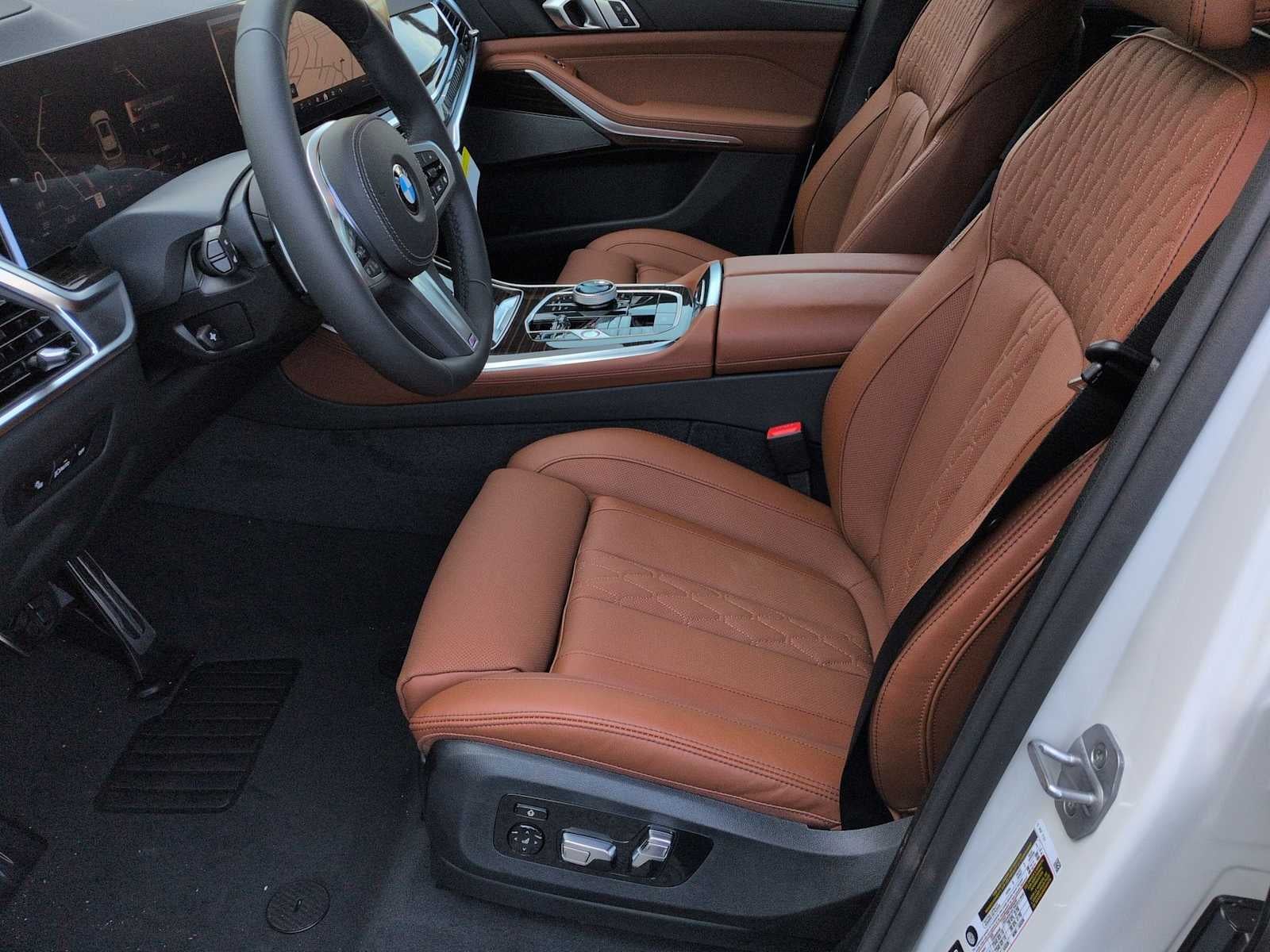 2026 BMW X5 xDrive40i xDrive40i