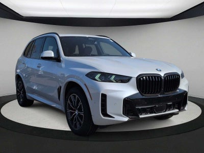 2026 BMW X5 xDrive40i xDrive40i