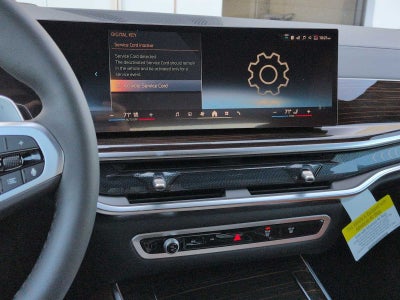 2026 BMW X5 xDrive40i xDrive40i